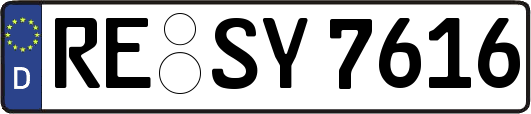 RE-SY7616