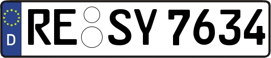 RE-SY7634