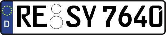 RE-SY7640