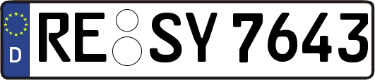 RE-SY7643