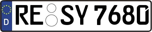 RE-SY7680