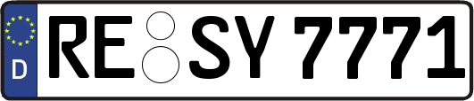 RE-SY7771