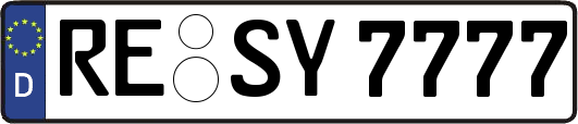 RE-SY7777