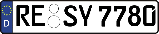 RE-SY7780