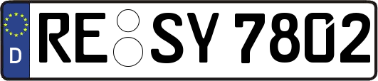 RE-SY7802