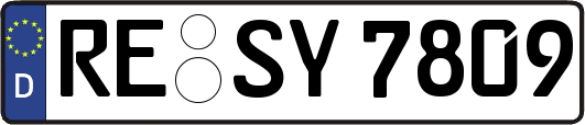 RE-SY7809