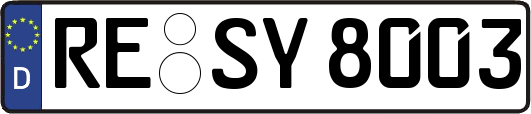 RE-SY8003