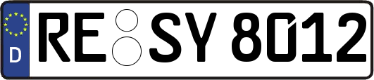 RE-SY8012