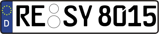 RE-SY8015