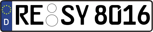 RE-SY8016