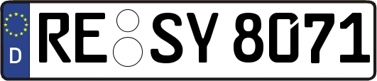 RE-SY8071