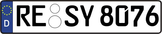 RE-SY8076