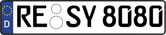RE-SY8080