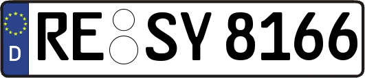 RE-SY8166