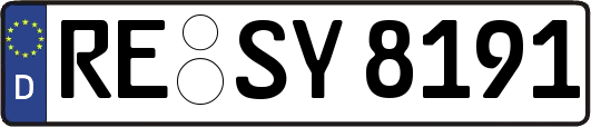 RE-SY8191
