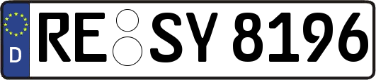 RE-SY8196