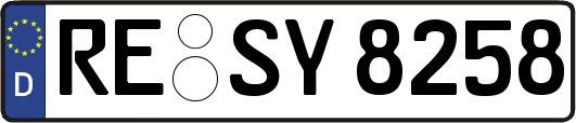 RE-SY8258
