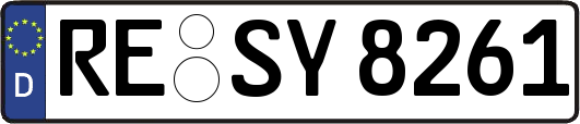 RE-SY8261
