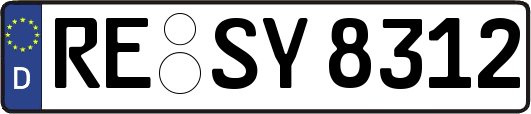 RE-SY8312