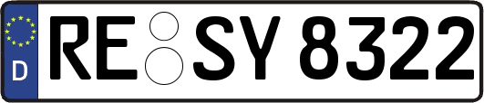 RE-SY8322