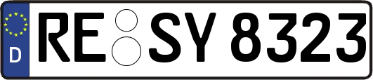 RE-SY8323