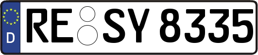 RE-SY8335