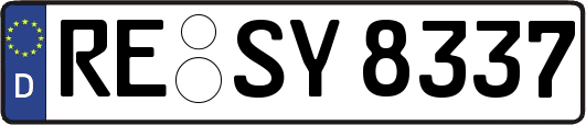 RE-SY8337
