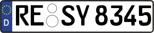 RE-SY8345