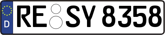 RE-SY8358