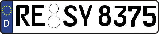 RE-SY8375