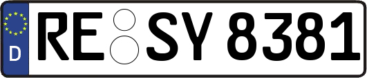 RE-SY8381