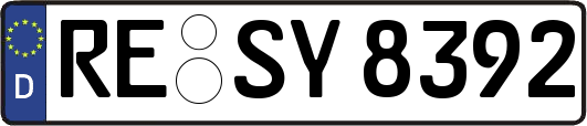 RE-SY8392