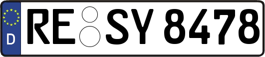 RE-SY8478