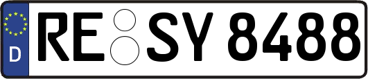 RE-SY8488