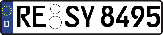 RE-SY8495