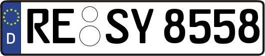 RE-SY8558