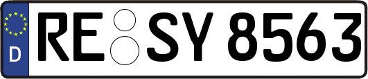 RE-SY8563
