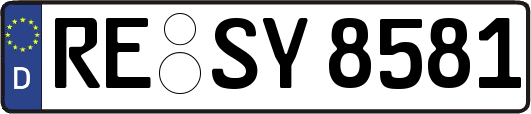 RE-SY8581