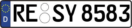 RE-SY8583