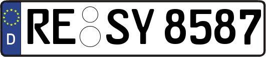 RE-SY8587