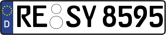 RE-SY8595
