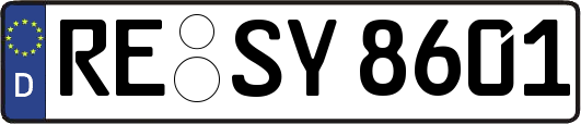RE-SY8601