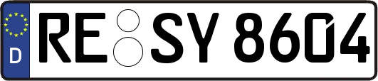 RE-SY8604