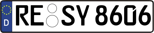 RE-SY8606
