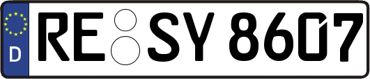 RE-SY8607
