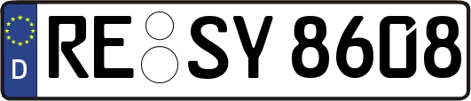 RE-SY8608