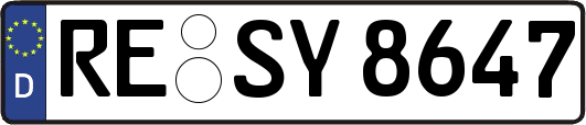RE-SY8647