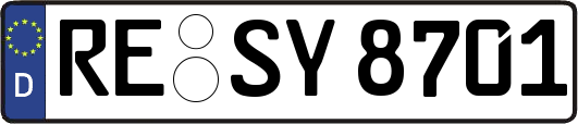 RE-SY8701