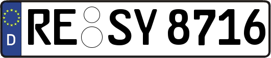RE-SY8716