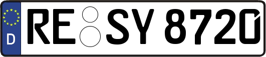 RE-SY8720